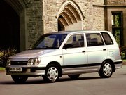 Изображение Daihatsu Pyzar I Рестайлинг 1998 – 2002