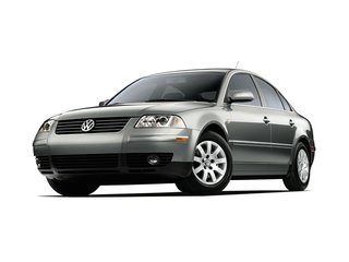 2003 Volkswagen Passat B5 Рестайлинг, чёрный, 650000 рублей, вид 1