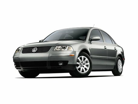 Volkswagen Passat B5 Рестайлинг