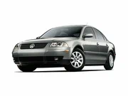 Изображение Volkswagen Passat B5 Рестайлинг 2000—2005