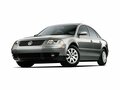 2002 Volkswagen Passat B5 Рестайлинг, серебристый, 420000 рублей