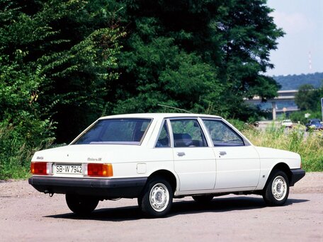 1985 Talbot Solara, красный, 40000 рублей - вид 2