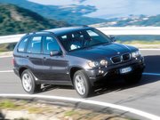 Изображение BMW X5 I (E53) 1999—2003