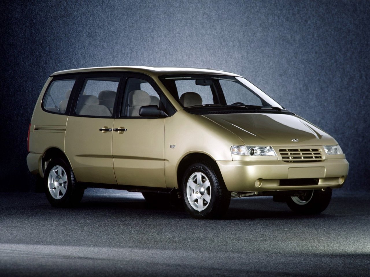 Lada (ВАЗ) 2120 Надежда Основной вид