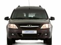 2014 Lada (ВАЗ) Largus I, белый - вид 2