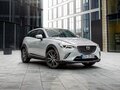 2016 Mazda CX-3 I, белый, 1440000 рублей