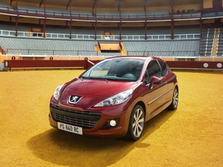Peugeot 207 I Рестайлинг