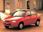 Изображение Mazda 121 II 1991 – 1996
