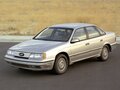1986 Ford Taurus I, белый