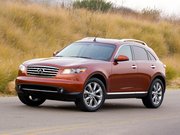 Изображение Infiniti FX I (S50) Рестайлинг 2006—2009