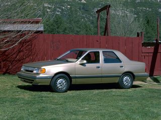 Mercury Topaz II