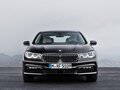 2017 BMW 7 серии Long 725Ld VI (G11/G12), чёрный, 3974000 рублей - вид 2