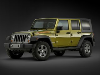 2014 Jeep Wrangler III (JK), серый, 2800000 рублей, вид 1