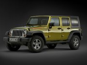 Изображение Jeep Wrangler III (JK) 2007—2018