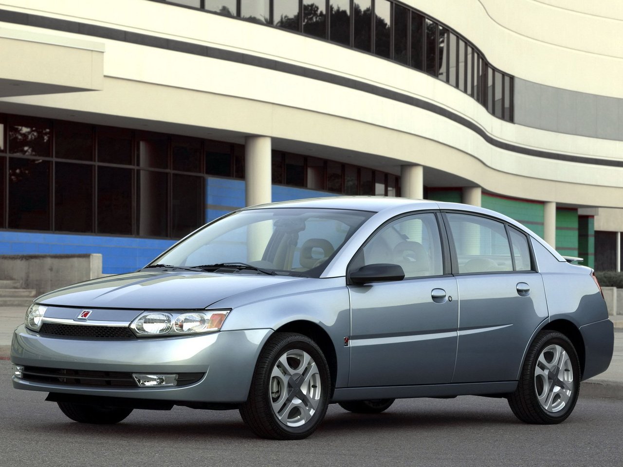 Saturn ION Основной вид