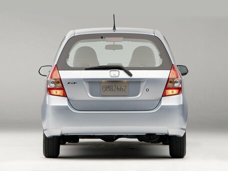 2001 Honda Fit I, белый, 370000 рублей - вид 3