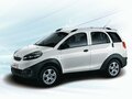 2011 Chery IndiS (S18D) I, красный, 350000 рублей - вид 1