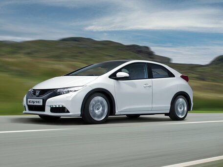 Honda Civic IX
