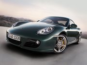 Изображение Porsche Cayman I (987) Рестайлинг 2009—2012