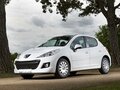 2010 Peugeot 207 I Рестайлинг, чёрный
