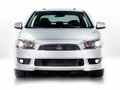 2007 Mitsubishi Lancer X, чёрный, 750000 рублей - вид 2