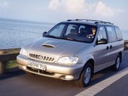 Изображение Kia Carnival I 1998 – 2002