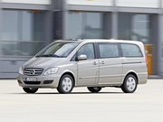 Изображение Mercedes-Benz Viano I (W639) Рестайлинг 2010—2014