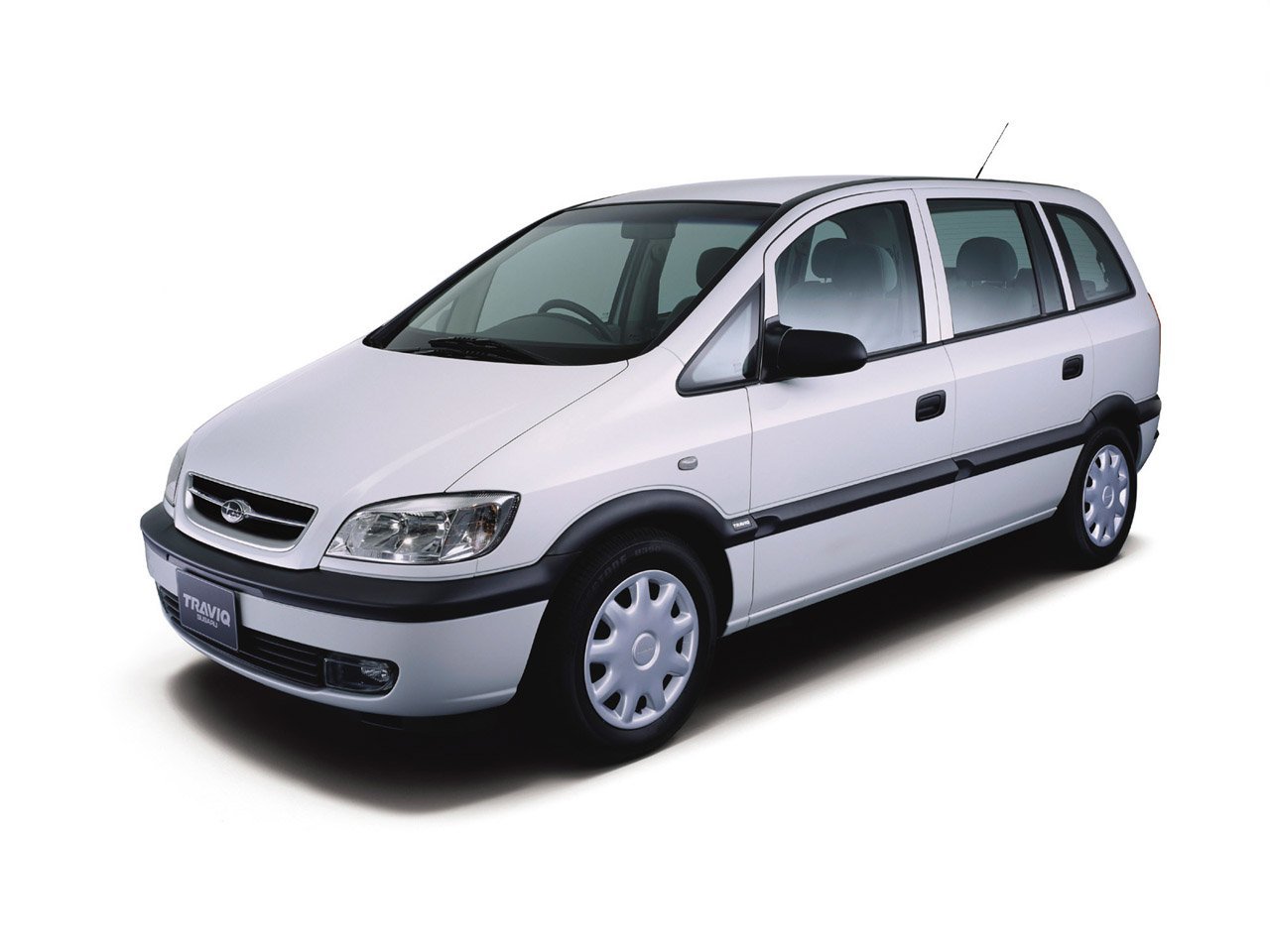 Subaru Traviq Основной вид