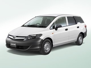 2010 Honda Partner II, белый, 980000 рублей, вид 1