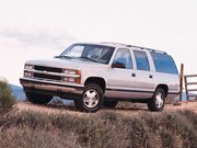 Изображение Chevrolet Suburban VIII 1991—2001