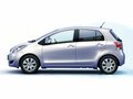 2009 Toyota Vitz II (XP90), серый, 600000 рублей - вид 2