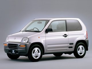 2001 Honda Z, чёрный, 335000 рублей, вид 1