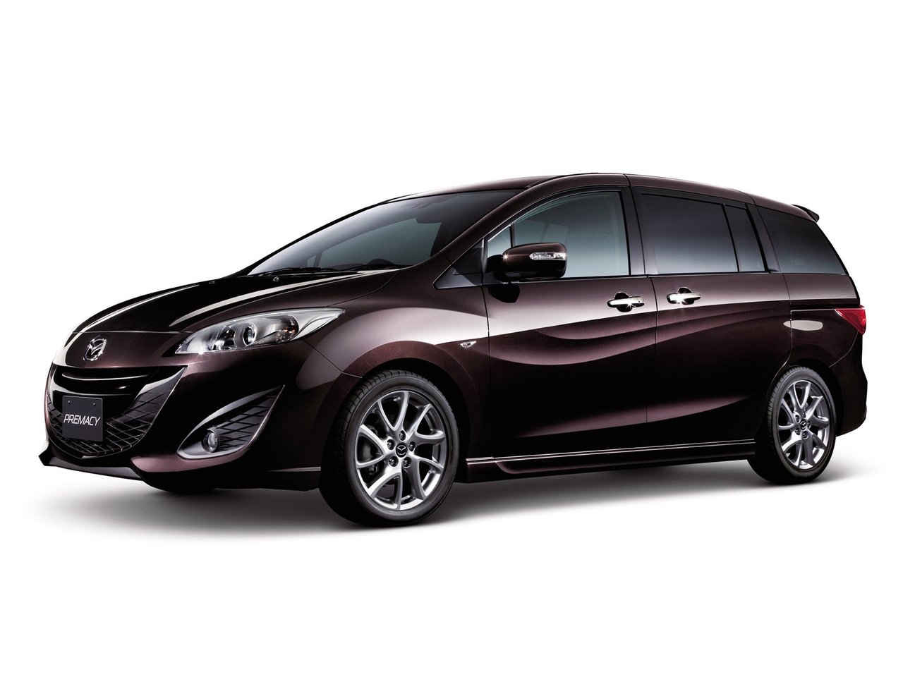 Mazda Premacy Основной вид