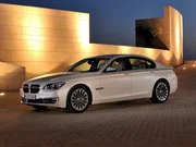 Изображение BMW 7 серии V (F01/F02/F04) Рестайлинг 2012—2015