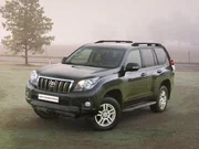 Изображение Toyota Land Cruiser Prado 150 Series 2009—2013