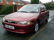 Изображение Proton Wira (400 Series) 1993 – 2009