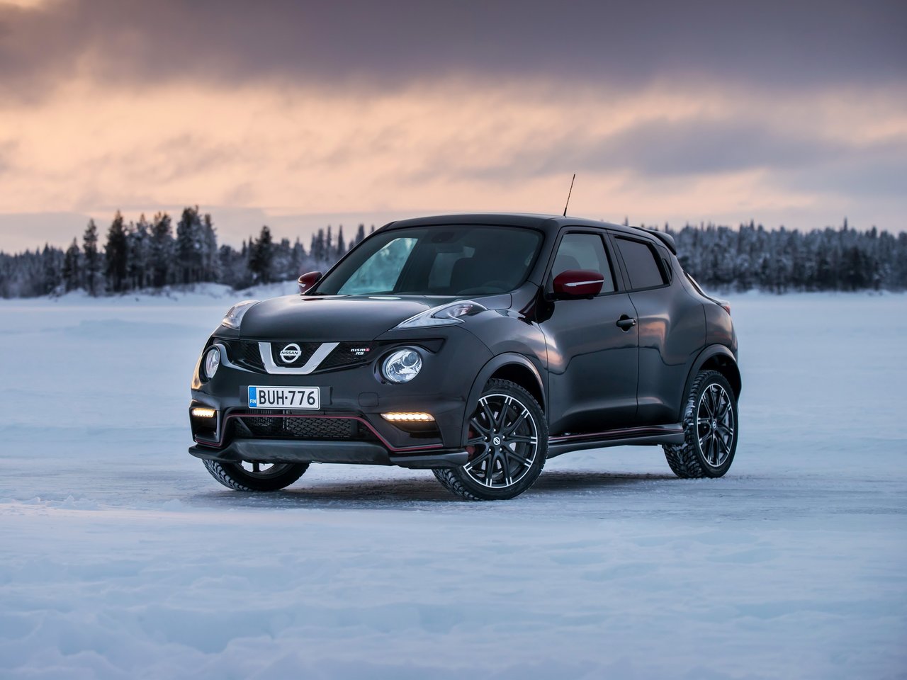 Nissan Juke Nismo Основной вид