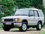 Изображение Land Rover Discovery II 1998—2004