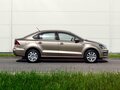2017 Volkswagen Polo V Рестайлинг, белый, 1095000 рублей - вид 1
