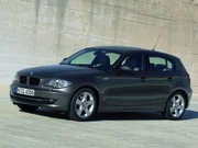Изображение BMW 1 серии I (E81/E82/E87/E88) Рестайлинг 2007—2011