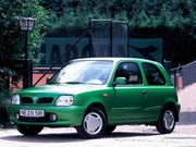 Изображение Nissan Micra II (K11) 1992—2002