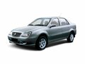 2007 Geely CK (Otaka) I, чёрный