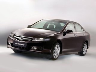 2007 Honda Accord VII Рестайлинг, коричневый, 1250000 рублей, вид 1