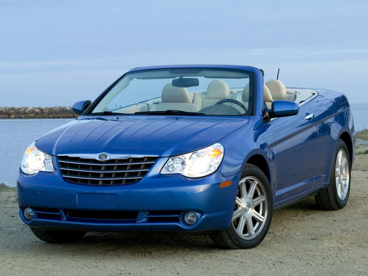 Chrysler Sebring Основной вид
