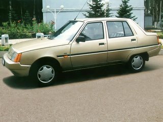 2008 ЗАЗ 1103 «Славута», красный, 200000 рублей, вид 2
