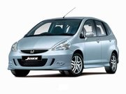 Изображение Honda Jazz I Рестайлинг 2005—2008