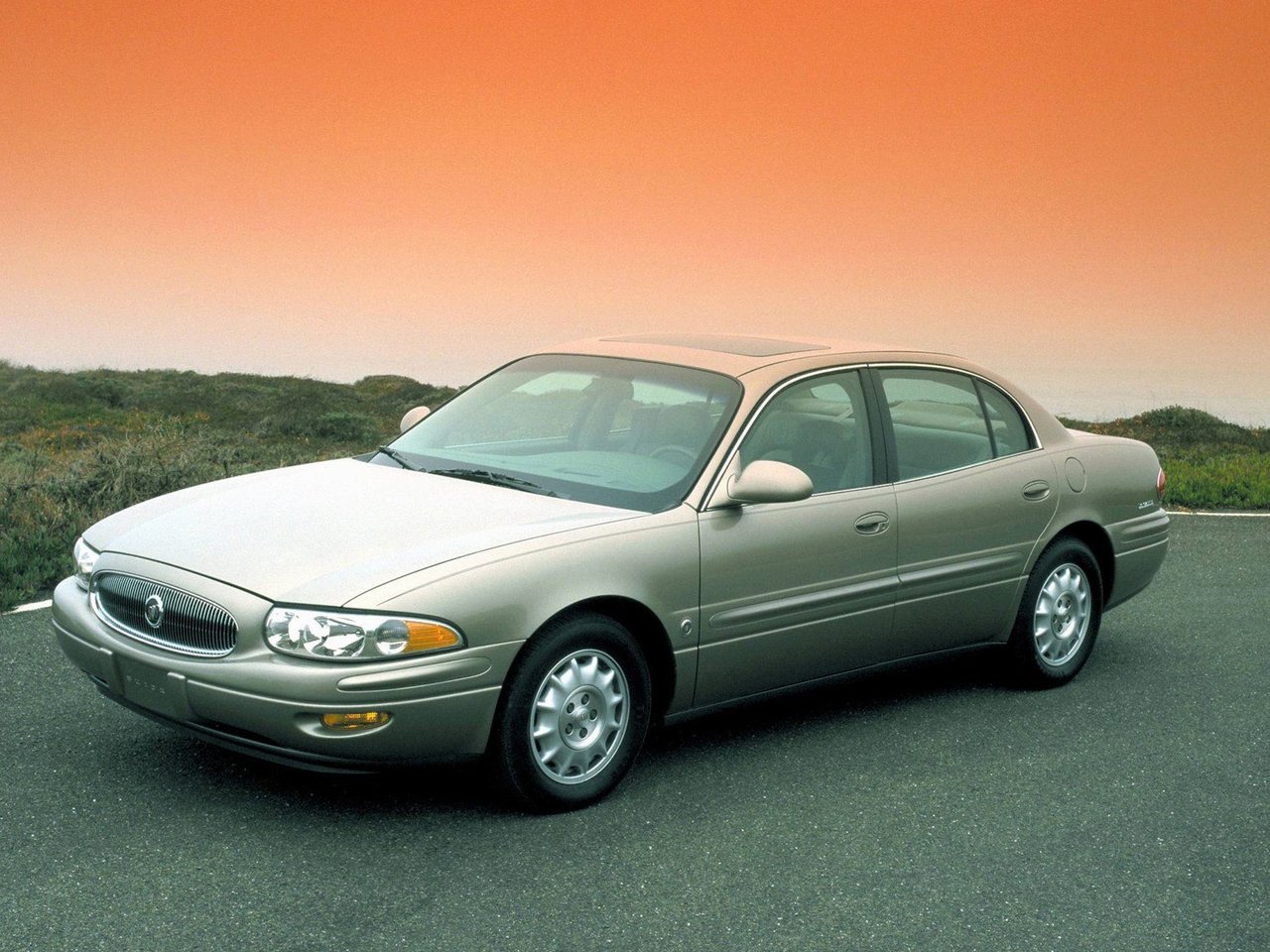 Buick LeSabre Основной вид