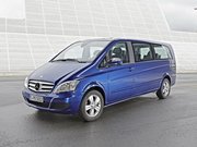 Изображение Mercedes-Benz Viano I (W639) Рестайлинг 2010—2014