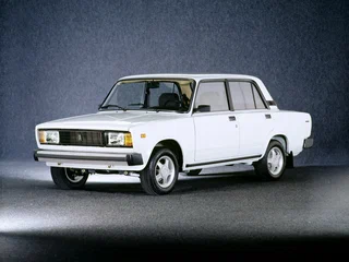 1990 Lada (ВАЗ) 2105, серый, 70000 рублей, вид 1