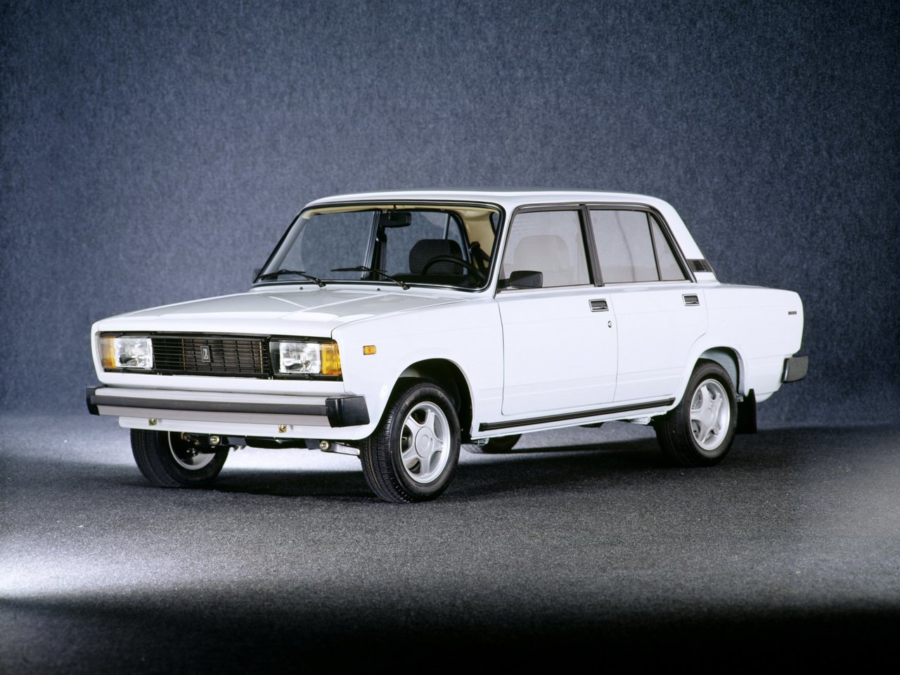 Lada (ВАЗ) 2105 Основной вид
